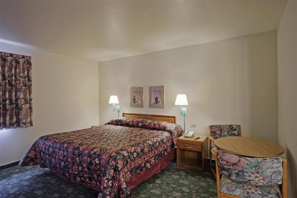 Pacific Best Inn Seaside Quarto foto