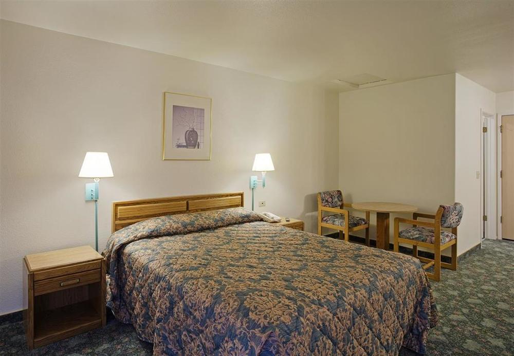 Pacific Best Inn Seaside Quarto foto