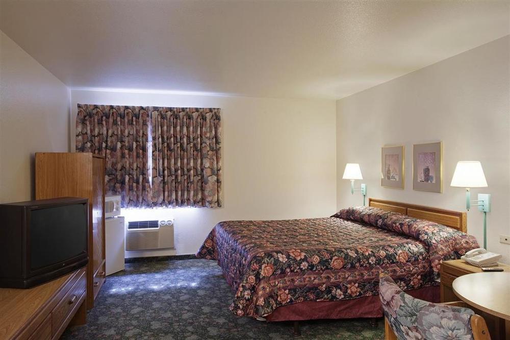 Pacific Best Inn Seaside Quarto foto